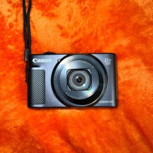 Canon PowerShot Camera
